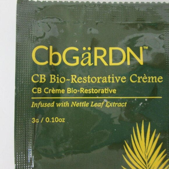 CbGaRDN Bio-Restorative Crème - Picture 3 of 3